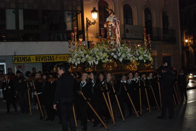 Salutacion a la Virgen de los Dolores 2012 - 21